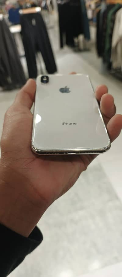 iPhone X pta approved