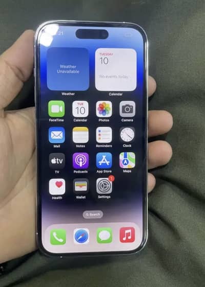 I phone 14 Pro PTA