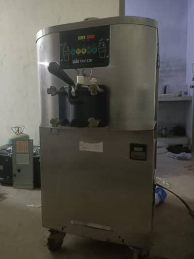 Tylor Ice Cream Machine Soft serve
