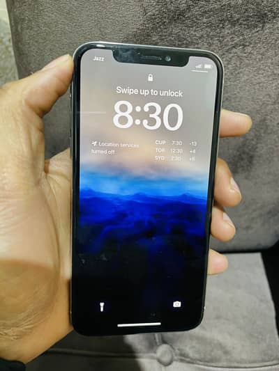 Iphone x 256gb