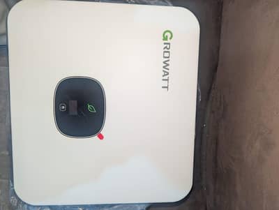 Growart 15kw on-grid solar inverter - brand new box packed
