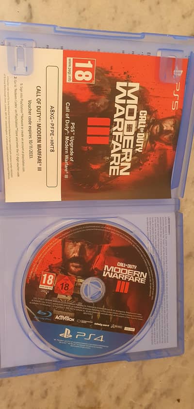 Call of duty modern warfare 3