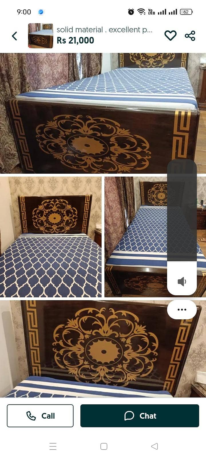 original bed 1