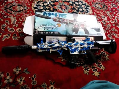 Gell Blaster M416 Ruffle Toy