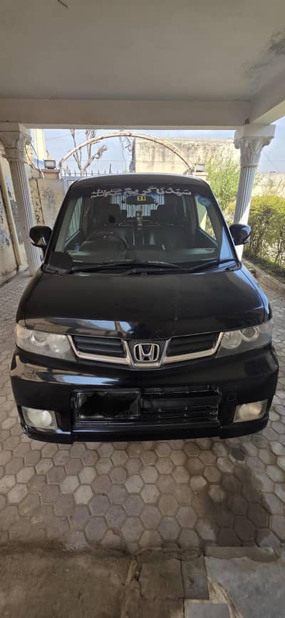 Honda zest spark 2010 Model 2015 Registered