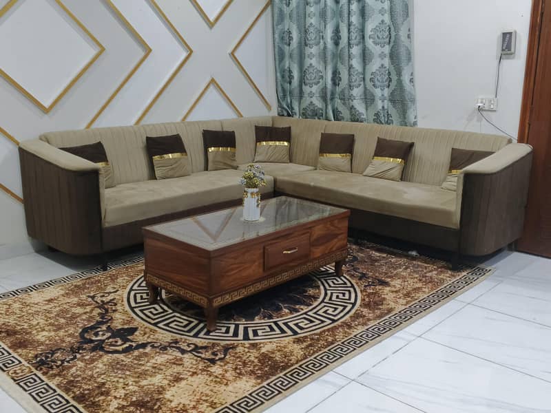 7 setar sofa with table 0