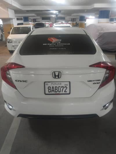 honda civic 2016 model ug
