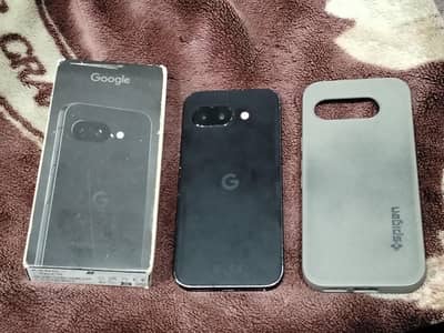 Google pixel 9a