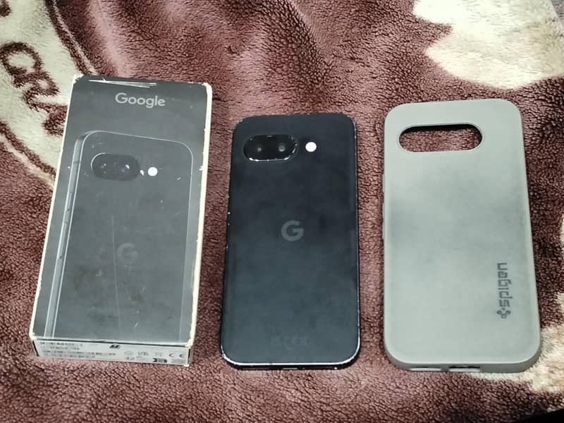 Google pixel 9a 0