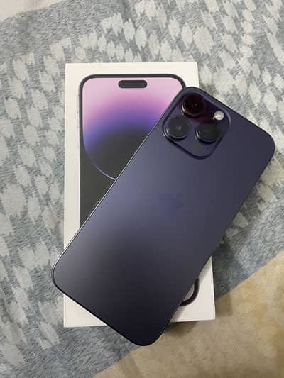 iPhone 14 Pro Max Factory Unlocked