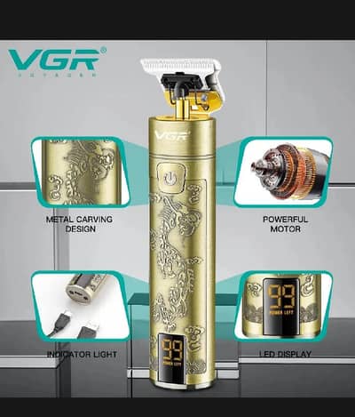 vgr electric