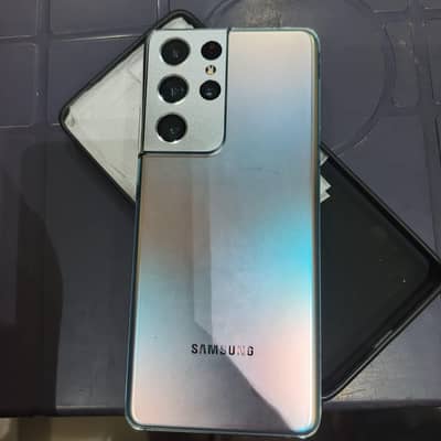 Samsung Galaxy s21ultra 5g mobile