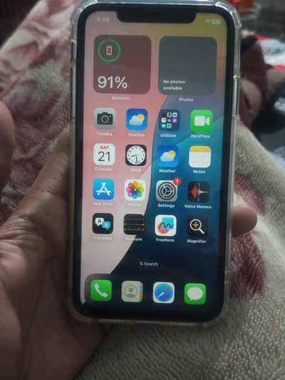 I phone xr 10 / 10 condition