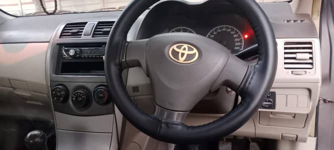 I Wana sale my car Corolla Gli my car is totally genius