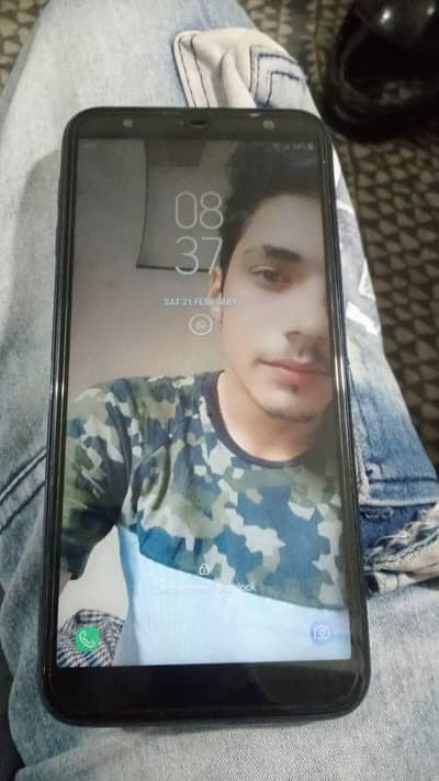 Samsung Galaxy j4plus