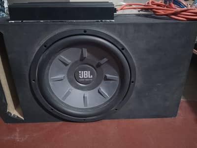 Sound system for sale