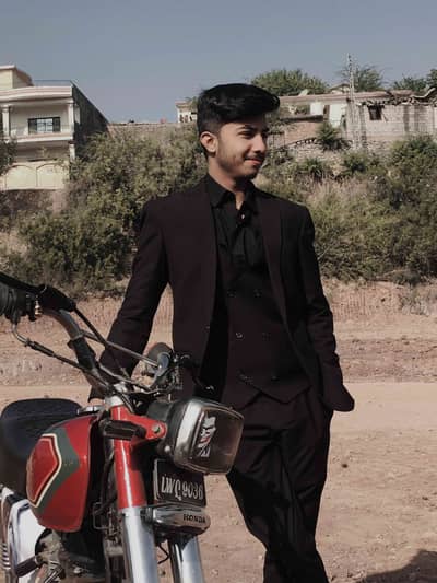 Syed Hasnain Shah