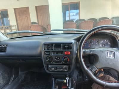 automatic Honda city bil kul new gari h