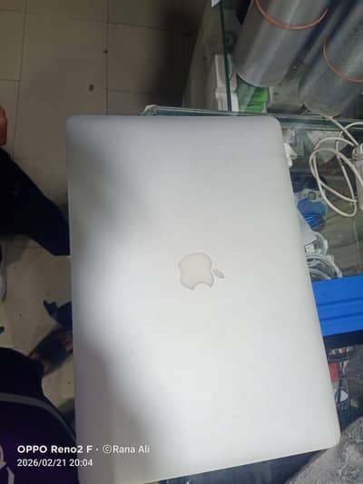 MacBook pro 2012