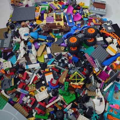 orignal Lego available