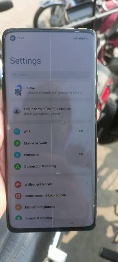 one plus 8 12gb/256gb
