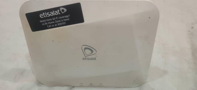 I am selling my router 5g sport 03447724387