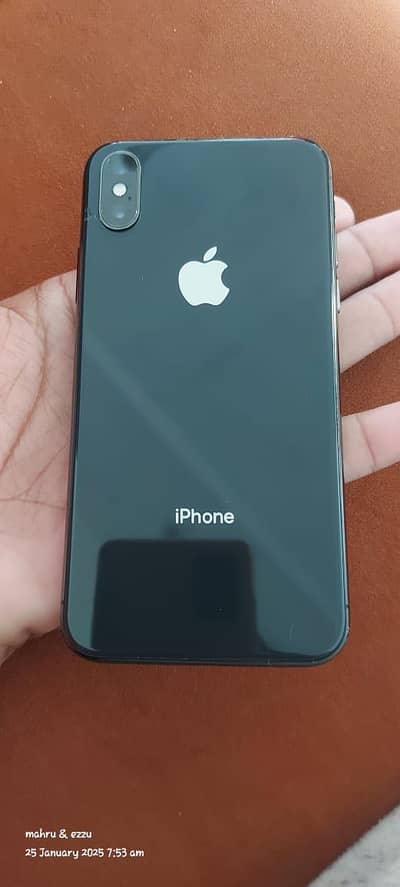 IPHONE X [PTA Approved]