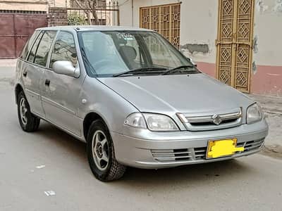 Suzuki cultus efi  2008 model