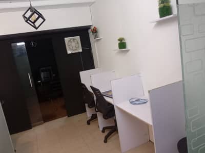 Vip fully furnished office for rent
