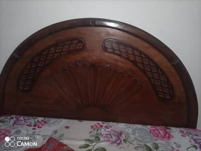 King Size Dobal Bed 4 Sell