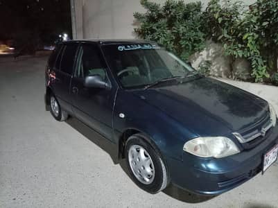 Suzuki Cultus  VXR  wanted to sell it on to first offer