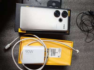 Poco f6 PTA approved 12gb 512gb my wtsp/0341-68;86-453