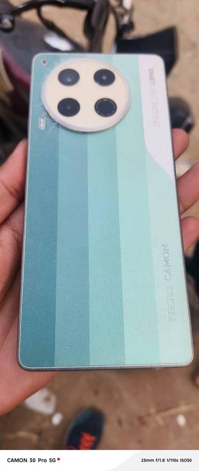 tecno camon 30 8+8 256