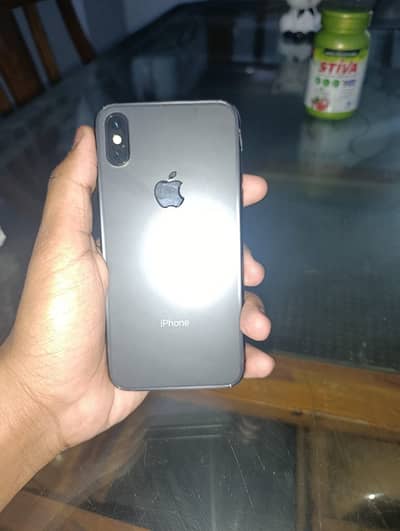Iphone xs 256 gb pta approved