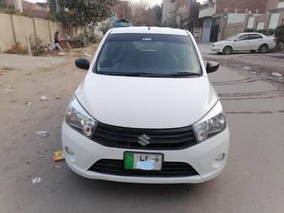 suzuki cultus vxr 2018/19