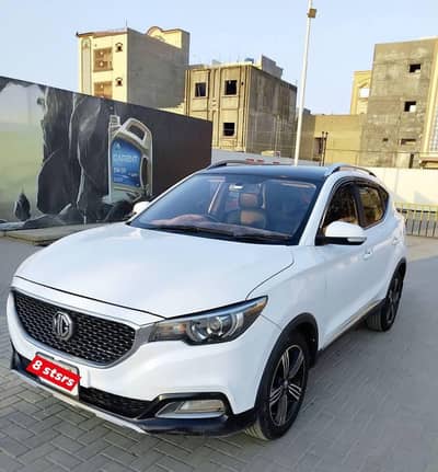 MG zs full oreginal  like new zeroo metar milege 98 k