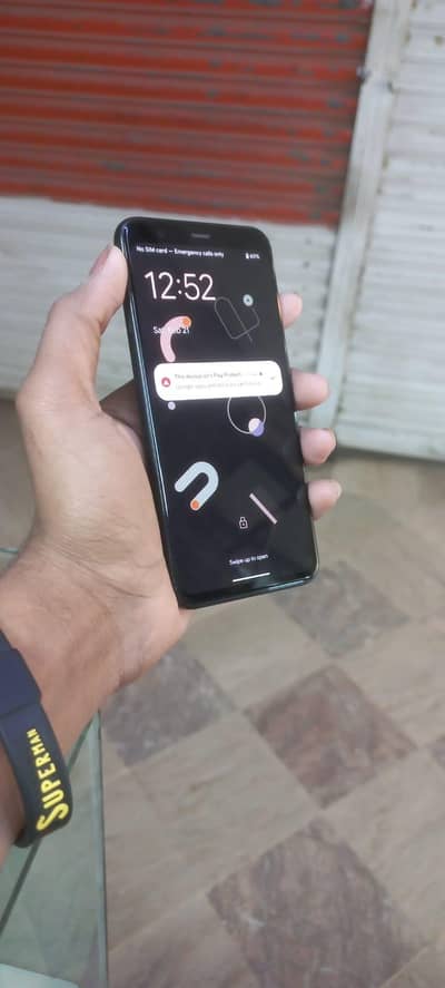 Google pixel 4 PTA  approve