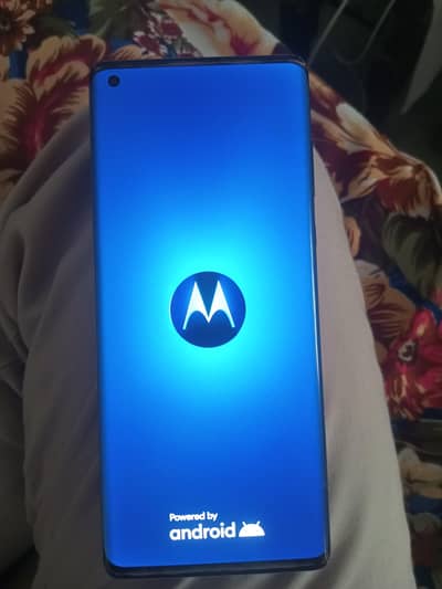Moto Edge plus 12/256gb non pta