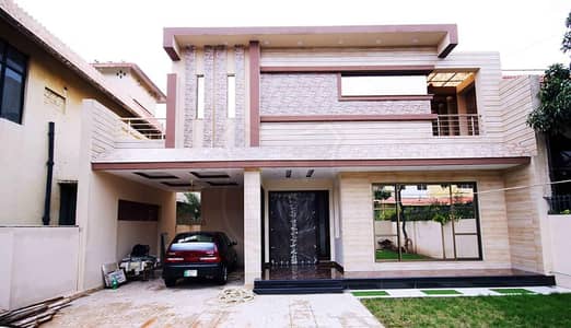 Ultra-Stylish 1-Kanal Slightly Used Masterpiece Ultra Modern Bungalow For Sale At Prime Location Of , DHA PHASE 1 Lahore
