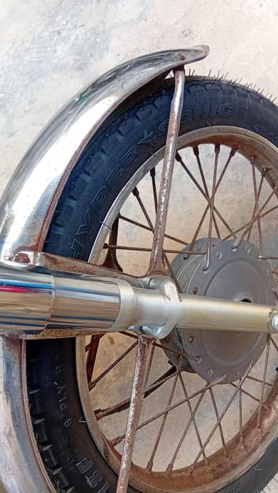 super power 125 karachi number