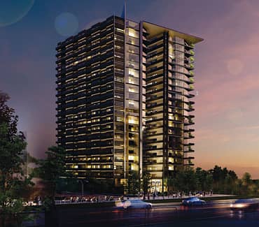 Royal Pent House On Installments