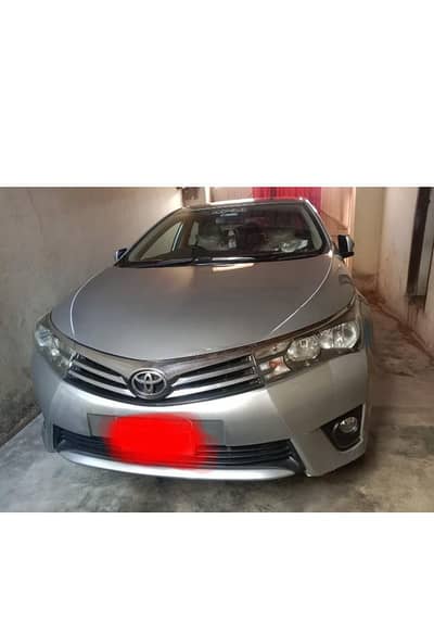 Neat&Clean, Family used car, Orignal condition Bumper/ bumper genuine