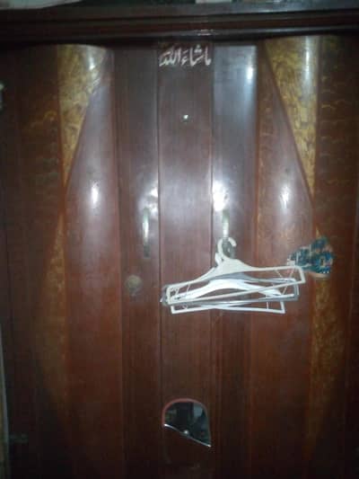 safe almari good condition urgent sale