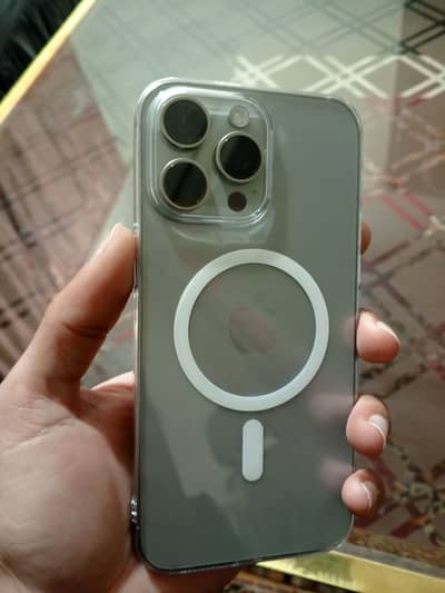 Iphone 15 Pro Max PTA