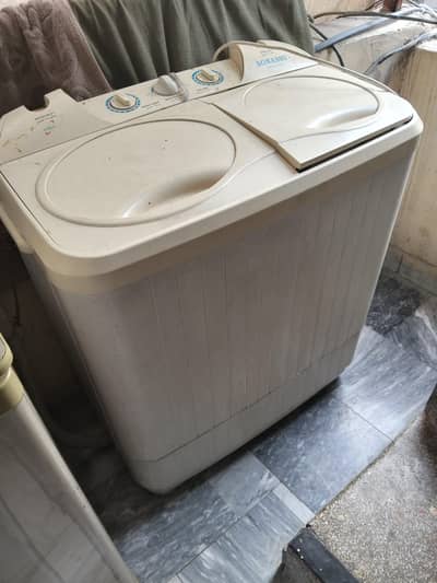 washing machine
