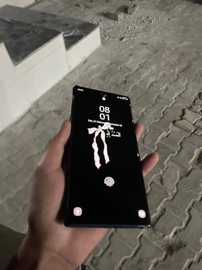 samsung note10plus 5g