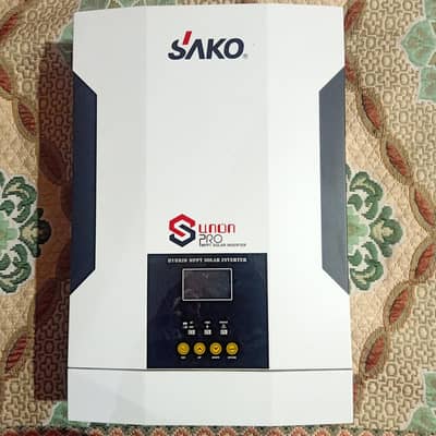 3.5 KW Saku Inverte 10/10 condition