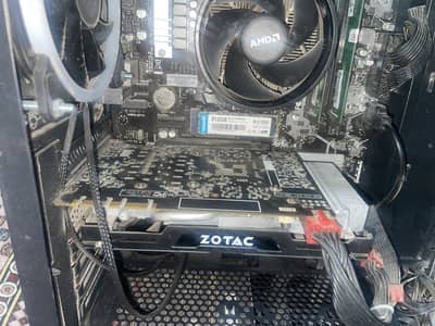 AMD RYZEN 5 3600 + Biotec B550M XE PRO