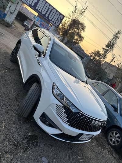 Haval H6 HEV 2024