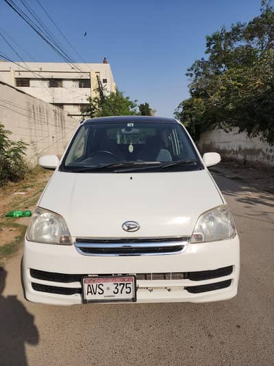 Daihatsu mira 2006 reg 2011